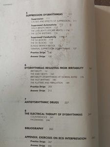 Dysrhythmia Interpretation Book
