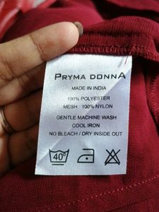 Myntra Women Net Top