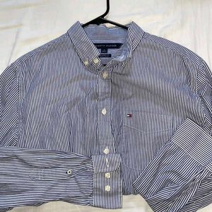 Tommy Hilfiger Origanl Striped Shirt