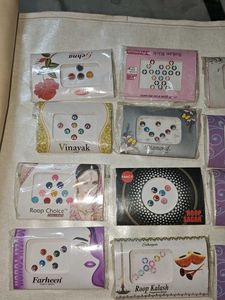 Bindi Collection – Grab Any 4 Sets!