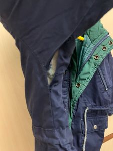 Unisex Puffer Jacket For Kids