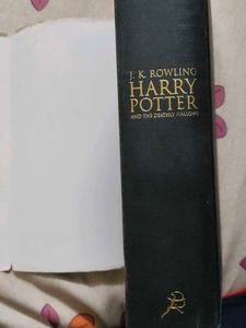 Harry Potter and Deathly Hallows