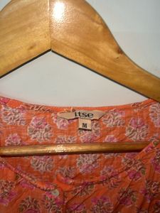 Foral Top For Women