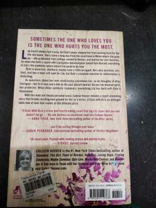 It Ends With Us - Colleen Hoover