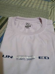 5xl Graphic Print Tee