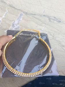 Trending Hasli Design Double Layer Necklace