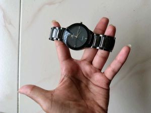 Elegant Quartz Watch