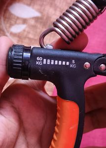 60 Kg Adjustable Hand Gripper