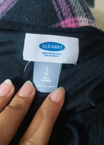 Old Navy Embroidered Dress