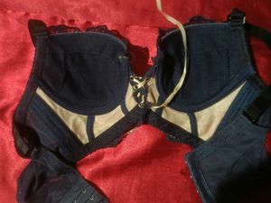 Lace Detail Bra