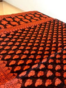 Elegant Paisley Weaved Dupatta-New