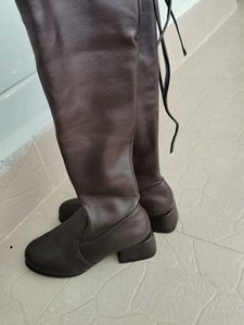Knee Length Boots