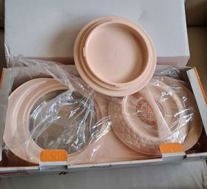 Cello Wicker Hot Pot Twin