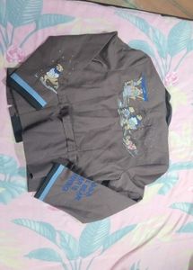 Belted Blazer Jacket