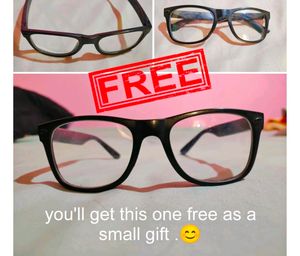 Stylish &amp; Cool 2 Sunglasses &amp; Get Small Gift