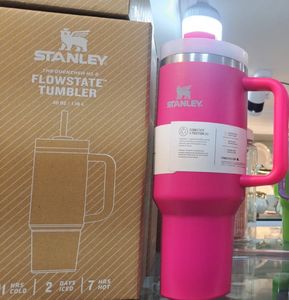 Stanley Hot Pink