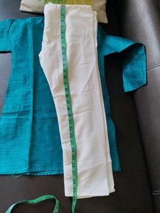 Colourful Blue Colour Kurta Set for 4 Years Boys 🤩🤩