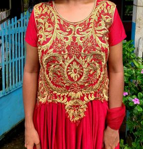 Anarkali
