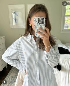 Ralph Lauren Classic Stripe Shirt