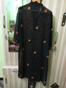 Embroidered Kurta
