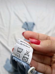 Blue Shirt (₹139)