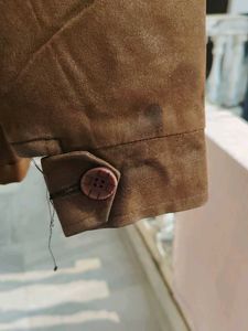 Brown Leather Jacket