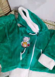 Cute Bear Outfit For Kids
