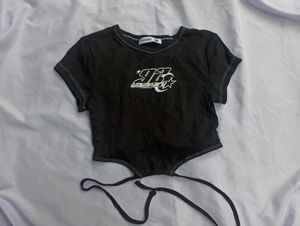 Terranova crop top