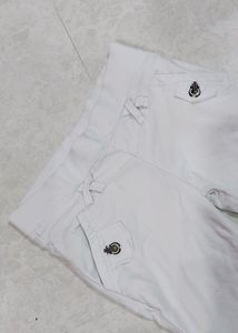 White Jeans For 7 To 8 Years Old Girls
