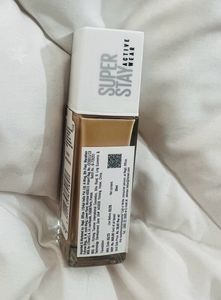 Maybelline New York Super Stay Foundation