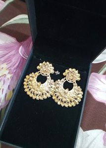 Combo Of Aesthetic Earrings 🎀