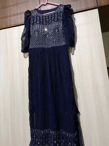 Naira Cut Kurta Set🥰