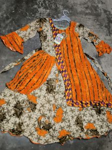 Girls Stylish Suits Like Kaftan 😍