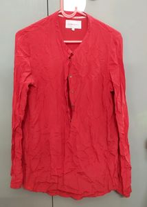 Red Top For Women | Size - S