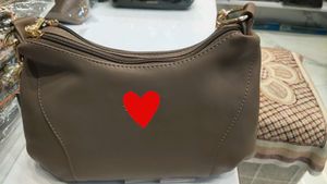 Beautiful Hand Bag With Sling