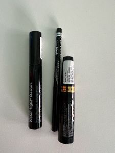 Revlon Mascara Eyeliner &amp; Kajal Set