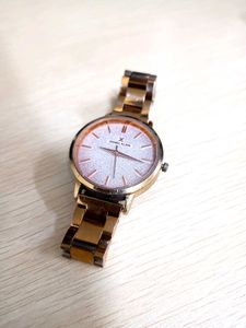 Daniel Klein Rose Gold Watch