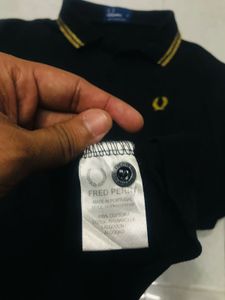 Fred Perry Made In Portugal 🇵🇹 Tshirt