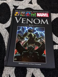 Venom: Rex Vol. 1 (Comic Book)