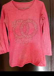 Sweatshirt And Top