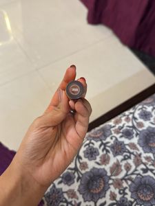 PAC Brand New matte lipstick