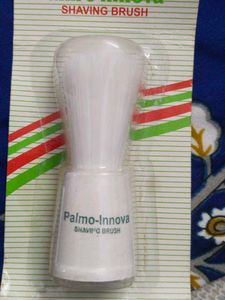Palm-o-Innova Shaving Brush