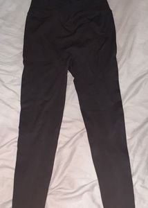 Urbanic Butt Scrunch Tights (V Shape In Front)