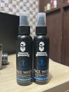 Muuchstac Ocean Face Wash Pack Of 2