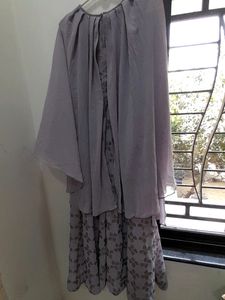 Lavander Gown For Women