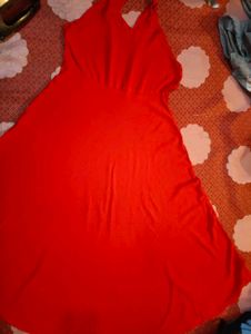 Stylish Red Suit