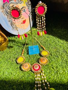 Fabric Jwellery