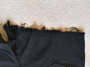 Black Shorts