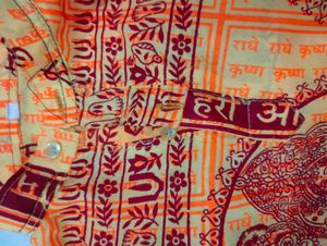 Hari Om Kurta🧡