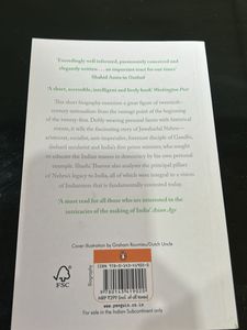 Nehru: The Invention of India